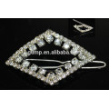 Mini Rhinestone Hairclip Girls Crystal Hair Jewelry